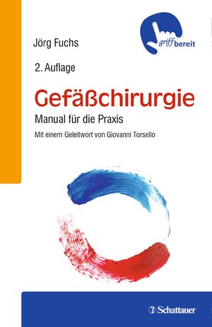 Buchcover Gefäßchirurgie | Jörg Fuchs | EAN 9783794530847 | ISBN 3-7945-3084-5 | ISBN 978-3-7945-3084-7