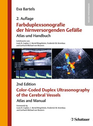 Buchcover Farbduplexsonografie | Eva Bartels | EAN 9783794530939 | ISBN 3-7945-3093-4 | ISBN 978-3-7945-3093-9