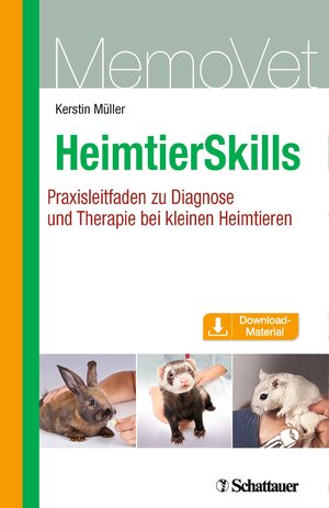 Buchcover HeimtierSkills | Kerstin Müller | EAN 9783794531110 | ISBN 3-7945-3111-6 | ISBN 978-3-7945-3111-0