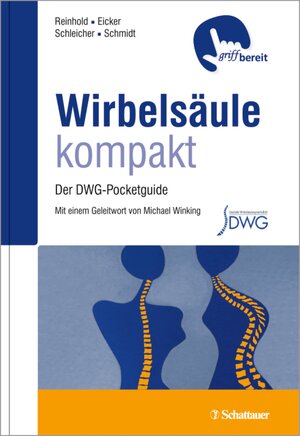 Buchcover Wirbelsäule kompakt | Maximilian Reinhold | EAN 9783794531387 | ISBN 3-7945-3138-8 | ISBN 978-3-7945-3138-7