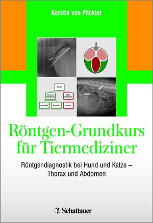 Buchcover Röntgen-Grundkurs für Tiermediziner  | EAN 9783794532278 | ISBN 3-7945-3227-9 | ISBN 978-3-7945-3227-8