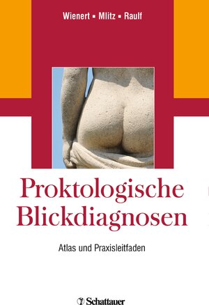 Buchcover Proktologische Blickdiagnosen | Volker Wienert | EAN 9783794532353 | ISBN 3-7945-3235-X | ISBN 978-3-7945-3235-3