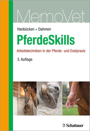 Buchcover Pferde Skills | Friedrich-Wilhelm Hanbücken | EAN 9783794532490 | ISBN 3-7945-3249-X | ISBN 978-3-7945-3249-0
