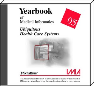 Buchcover Yearbook of Medical Informatics  | EAN 9783794551378 | ISBN 3-7945-5137-0 | ISBN 978-3-7945-5137-8