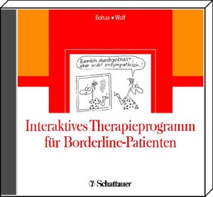Buchcover Interaktives Skillstraining für Borderline-Patienten | Martin Bohus | EAN 9783794551415 | ISBN 3-7945-5141-9 | ISBN 978-3-7945-5141-5