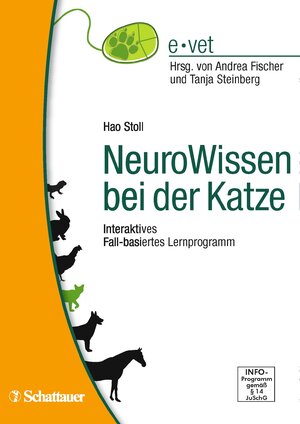 Buchcover NeuroWissen bei der Katze | Hao Stoll | EAN 9783794551811 | ISBN 3-7945-5181-8 | ISBN 978-3-7945-5181-1