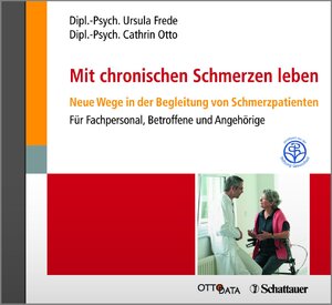 Buchcover Mit chronischen Schmerzen leben | Ursula Frede | EAN 9783794552078 | ISBN 3-7945-5207-5 | ISBN 978-3-7945-5207-8