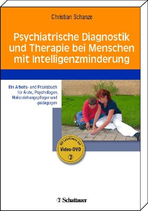 Buchcover Psychiatrische Diagnostik und Therapie bei Menschen mit Intelligenzminderung  | EAN 9783794564422 | ISBN 3-7945-6442-1 | ISBN 978-3-7945-6442-2