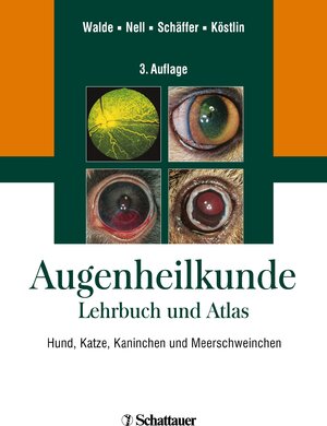 Buchcover Augenheilkunde  | EAN 9783794564606 | ISBN 3-7945-6460-X | ISBN 978-3-7945-6460-6