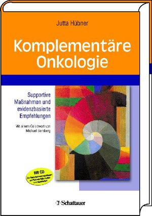 Buchcover Komplementäre Onkologie | Jutta Hübner | EAN 9783794564668 | ISBN 3-7945-6466-9 | ISBN 978-3-7945-6466-8