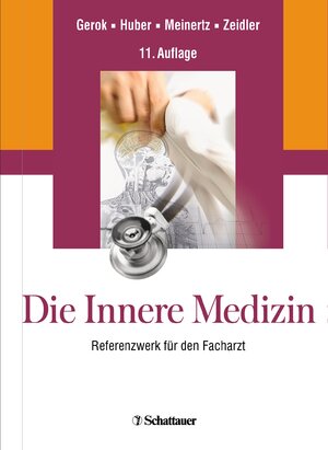 Buchcover Die Innere Medizin  | EAN 9783794565498 | ISBN 3-7945-6549-5 | ISBN 978-3-7945-6549-8