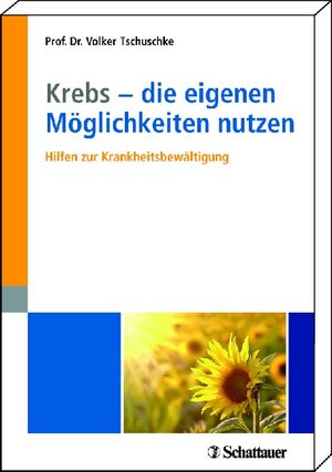 Buchcover Krebs - die eigenen Möglichkeiten nutzen | Volker Tschuschke | EAN 9783794565788 | ISBN 3-7945-6578-9 | ISBN 978-3-7945-6578-8