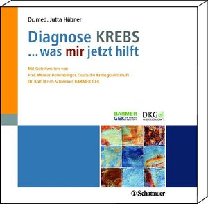 Buchcover Diagnose KREBS ... was mir jetzt hilft | Jutta Hübner | EAN 9783794566587 | ISBN 3-7945-6658-0 | ISBN 978-3-7945-6658-7