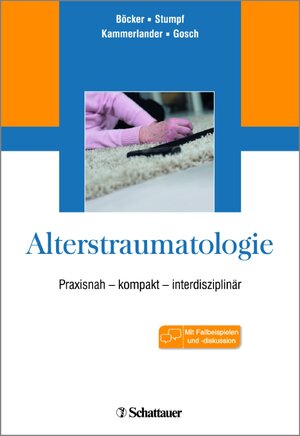 Buchcover Alterstraumatologie  | EAN 9783794566808 | ISBN 3-7945-6680-7 | ISBN 978-3-7945-6680-8
