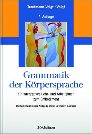 Buchcover Grammatik der Körpersprache | Sabine Trautmann-Voigt | EAN 9783794567058 | ISBN 3-7945-6705-6 | ISBN 978-3-7945-6705-8