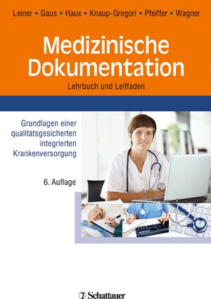 Buchcover Medizinische Dokumentation  | EAN 9783794567089 | ISBN 3-7945-6708-0 | ISBN 978-3-7945-6708-9