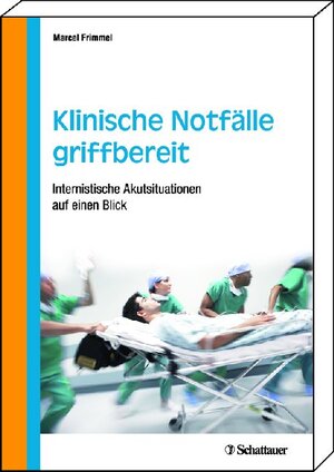 Buchcover Klinische Notfälle griffbereit | Marcel Frimmel | EAN 9783794567133 | ISBN 3-7945-6713-7 | ISBN 978-3-7945-6713-3