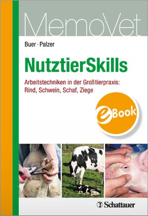 Buchcover NutztierSkills | Hubert Buer | EAN 9783794567195 | ISBN 3-7945-6719-6 | ISBN 978-3-7945-6719-5