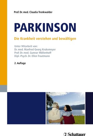 Buchcover Parkinson - Die Krankheit verstehen und bewältigen | Claudia Trenkwalder | EAN 9783794567980 | ISBN 3-7945-6798-6 | ISBN 978-3-7945-6798-0