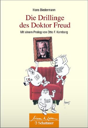 Buchcover Die Drillinge des Doktor Freud | Hans Biedermann | EAN 9783794568260 | ISBN 3-7945-6826-5 | ISBN 978-3-7945-6826-0