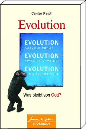 Buchcover Die Evolution | Carsten Bresch | EAN 9783794568390 | ISBN 3-7945-6839-7 | ISBN 978-3-7945-6839-0