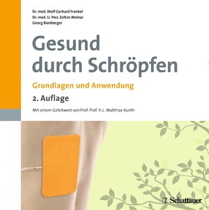 Buchcover Gesund durch Schröpfen | Wolf Gerhard Frenkel | EAN 9783794568949 | ISBN 3-7945-6894-X | ISBN 978-3-7945-6894-9