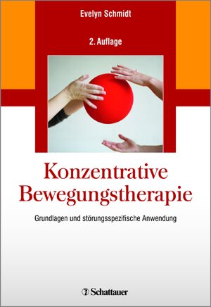 Buchcover Konzentrative Bewegungstherapie  | EAN 9783794569250 | ISBN 3-7945-6925-3 | ISBN 978-3-7945-6925-0