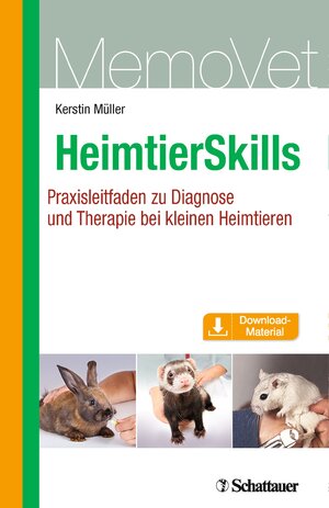 Buchcover HeimtierSkills | Kerstin Müller | EAN 9783794569267 | ISBN 3-7945-6926-1 | ISBN 978-3-7945-6926-7