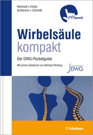 Buchcover Wirbelsäule kompakt | Maximilian Reinhold | EAN 9783794569649 | ISBN 3-7945-6964-4 | ISBN 978-3-7945-6964-9