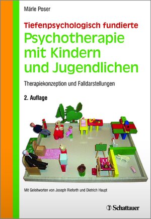 Buchcover Tiefenpsychologisch fundierte Psychotherapie mit Kindern und Jugendlichen  | EAN 9783794569670 | ISBN 3-7945-6967-9 | ISBN 978-3-7945-6967-0