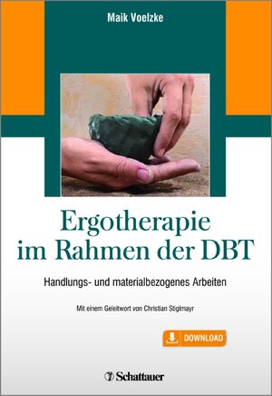 Buchcover Ergotherapie im Rahmen der DBT  | EAN 9783794569847 | ISBN 3-7945-6984-9 | ISBN 978-3-7945-6984-7