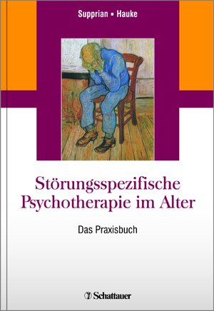 Buchcover Störungsspezifische Psychotherapie im Alter  | EAN 9783794569854 | ISBN 3-7945-6985-7 | ISBN 978-3-7945-6985-4