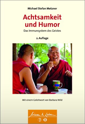 Buchcover Achtsamkeit und Humor | Michael Stefan Metzner | EAN 9783794569915 | ISBN 3-7945-6991-1 | ISBN 978-3-7945-6991-5