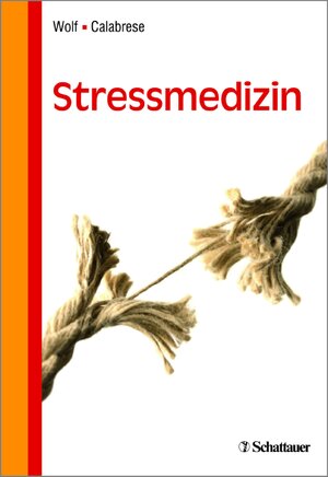 Buchcover Stressmedizin | Alfred Wolf | EAN 9783794590346 | ISBN 3-7945-9034-1 | ISBN 978-3-7945-9034-6