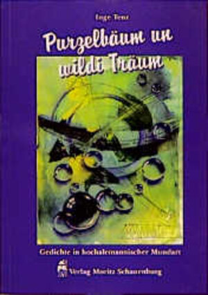 Buchcover Purzelbäum un wildi Träum | Inge Tenz | EAN 9783794604401 | ISBN 3-7946-0440-7 | ISBN 978-3-7946-0440-1