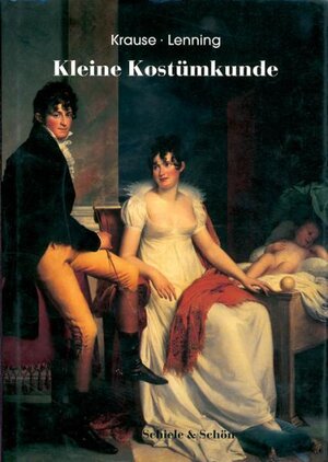 Buchcover Kleine Kostümkunde | Gisela Krause | EAN 9783794907014 | ISBN 3-7949-0701-9 | ISBN 978-3-7949-0701-4