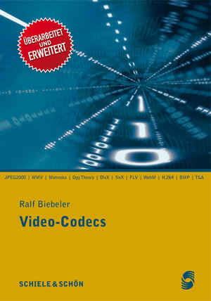 Buchcover Video-Codecs | Ralf Biebeler | EAN 9783794908752 | ISBN 3-7949-0875-9 | ISBN 978-3-7949-0875-2