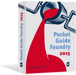 Buchcover Pocket Guide Foundry 2015 | Simone Franke | EAN 9783794908998 | ISBN 3-7949-0899-6 | ISBN 978-3-7949-0899-8