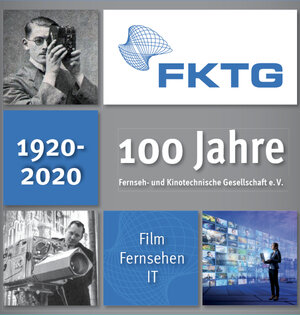 Buchcover 100 Jahre FKTG  | EAN 9783794909629 | ISBN 3-7949-0962-3 | ISBN 978-3-7949-0962-9