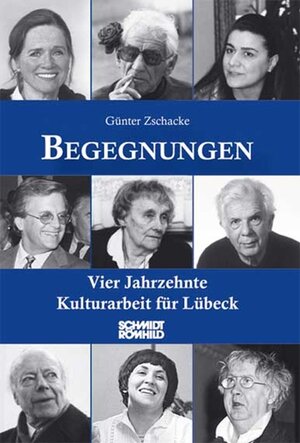 Buchcover Begegnungen | Günter Zschacke | EAN 9783795012748 | ISBN 3-7950-1274-0 | ISBN 978-3-7950-1274-8