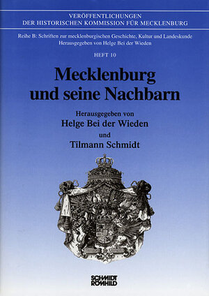 Buchcover Mecklenburg und seine Nachbarn  | EAN 9783795037062 | ISBN 3-7950-3706-9 | ISBN 978-3-7950-3706-2