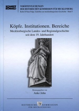 Buchcover Köpfe. Institutionen. Bereiche  | EAN 9783795037574 | ISBN 3-7950-3757-3 | ISBN 978-3-7950-3757-4