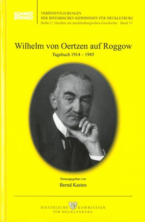 Buchcover Wilhelm von Oertzen auf Roggow  | EAN 9783795037659 | ISBN 3-7950-3765-4 | ISBN 978-3-7950-3765-9