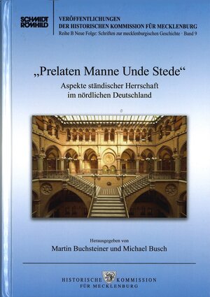 Buchcover "Prelaten Manne Unde Stede" | EAN 9783795037673 | ISBN 3-7950-3767-0 | ISBN 978-3-7950-3767-3