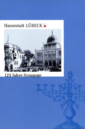 Buchcover 125 Jahre Synagoge | Peter Guttkuhn | EAN 9783795048181 | ISBN 3-7950-4818-4 | ISBN 978-3-7950-4818-1