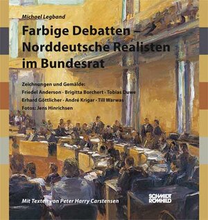 Buchcover Farbige Debatten | Michael Legband | EAN 9783795070434 | ISBN 3-7950-7043-0 | ISBN 978-3-7950-7043-4