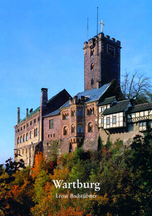 Buchcover Wartburg | Ernst Badstübner | EAN 9783795413996 | ISBN 3-7954-1399-0 | ISBN 978-3-7954-1399-6