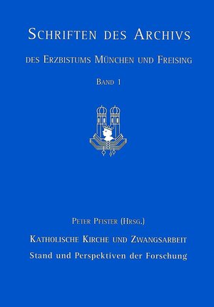 Buchcover Katholische Kirche und Zwangsarbeit  | EAN 9783795414177 | ISBN 3-7954-1417-2 | ISBN 978-3-7954-1417-7