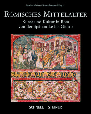 Buchcover Römisches Mittelalter  | EAN 9783795414719 | ISBN 3-7954-1471-7 | ISBN 978-3-7954-1471-9