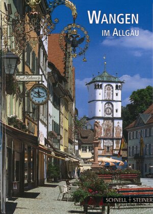 Buchcover Wangen im Allgäu | Otto Beck | EAN 9783795414894 | ISBN 3-7954-1489-X | ISBN 978-3-7954-1489-4